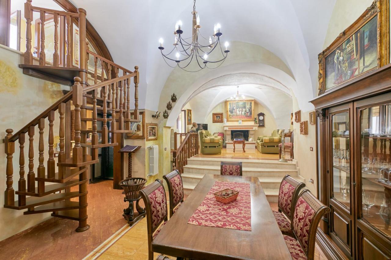 Centro Storico Rooms Gallipoli Dış mekan fotoğraf