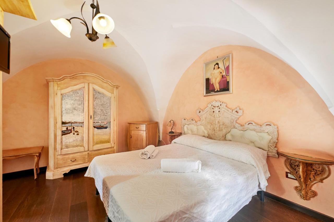 Centro Storico Rooms Gallipoli Dış mekan fotoğraf