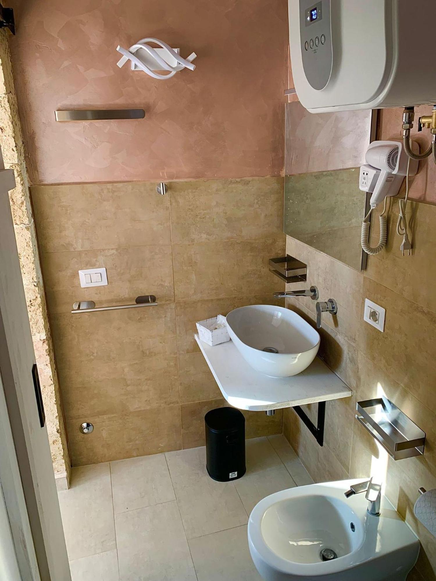 Centro Storico Rooms Gallipoli Dış mekan fotoğraf
